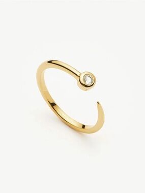 Missoma Interstellar Ring - K/5